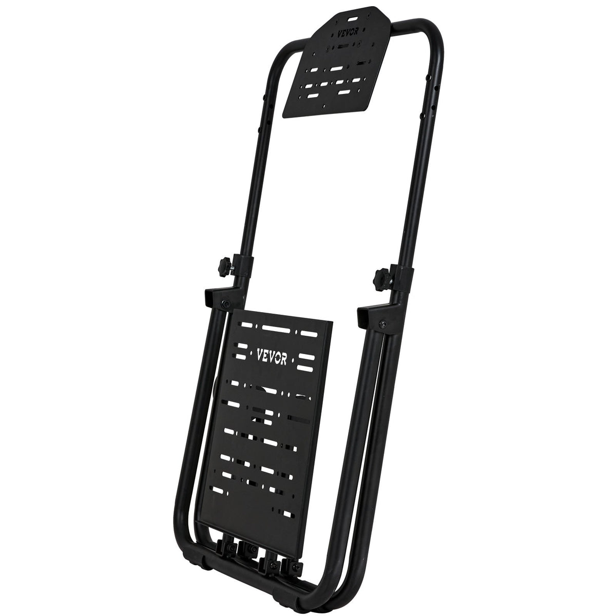 Foldable Racing Steering Wheel Stand, Height Adjustable Universal Base Compatible with Logitech & V952-XXZJXXXH0000H4274V0