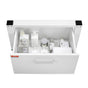 Laundry Pedestal 686mmmW x 366mmH, Washer And Dryer Base Stand Platform Universal Fit 299kg Capacity, Heavy V952-XYJDZDCT2729XCSU3V0