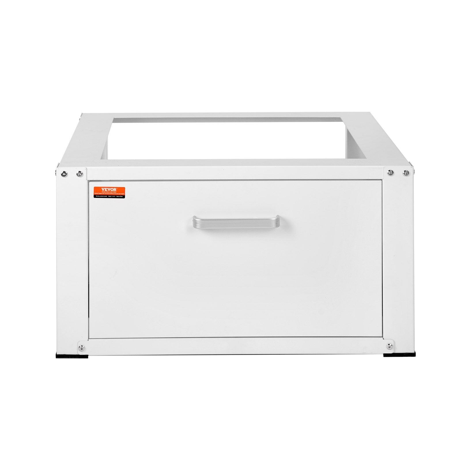 Laundry Pedestal 686mmmW x 366mmH, Washer And Dryer Base Stand Platform Universal Fit 299kg Capacity, Heavy V952-XYJDZDCT2729XCSU3V0