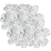 1.25" 32mm Button Badge Parts Supplies for Button Maker Machine 500 Sets V952-XZGSLH32MM50024OYV0