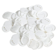 2.25" 58mm Button Badge Parts Supplies for Button Maker Machine 500 Sets V952-XZGSLH58MM500ON35V0
