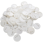 3" 75mm Button Badge Parts Supplies for Button Maker Machine 200 Sets V952-XZGSLH75MM200W5SAV0