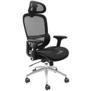 Mesh Office Chair, Adjustable High Back Desk Chair with Mesh Seat, Angle and Height Adjustable Home Office V952-XZKBYTQZYK00ZJ8S1V0