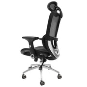 Mesh Office Chair, Adjustable High Back Desk Chair with Mesh Seat, Angle and Height Adjustable Home Office V952-XZKBYTQZYK00ZJ8S1V0