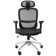 Mesh Office Chair, Adjustable High Back Desk Chair with Mesh Seat, Angle and Height Adjustable Home Office V952-XZKBYTQZYK00ZJ8S1V0
