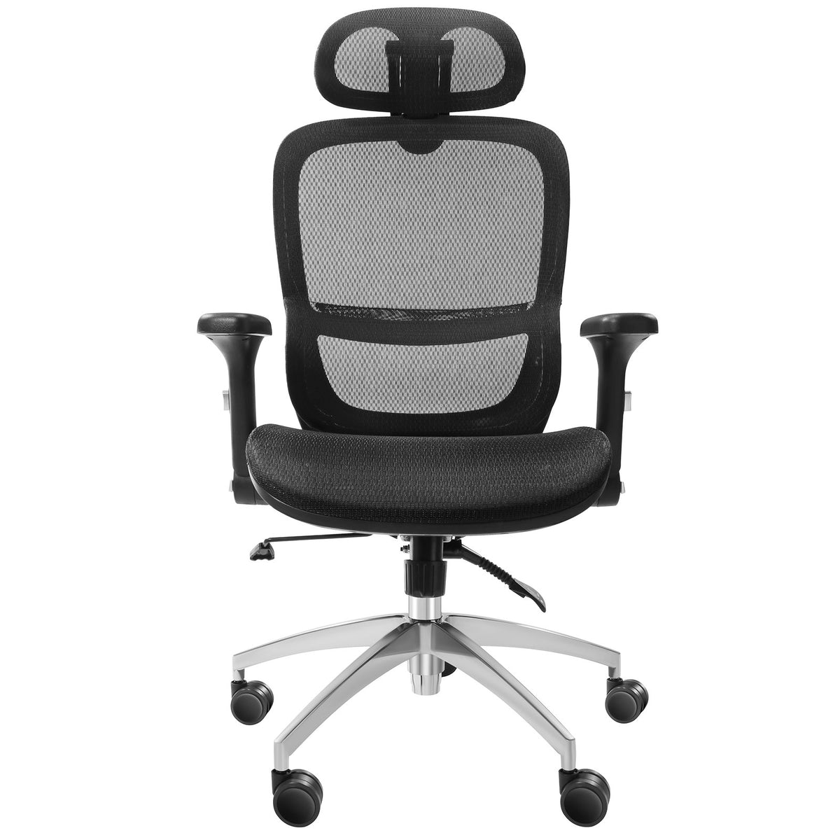 Mesh Office Chair, Adjustable High Back Desk Chair with Mesh Seat, Angle and Height Adjustable Home Office V952-XZKBYTQZYK00ZJ8S1V0