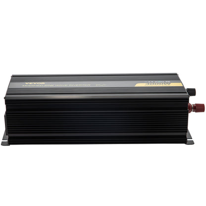 Power Inverter Modified Sine Wave Inverter 3000W DC 12V to AC 240V w/LCD V952-XZXN3KW12-240E1TKV9