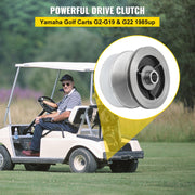 G2-G22 Drive Clutch Compatible With Yamaha Golf Cart 1985+ G2 G8 G9 G14 G16 G22 4 Cycle Carts Gas Golf Cart V952-YAMAHAG2-G22LHQ01V0