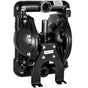 Air-Operated Double Diaphragm Pump 24 GPM 1 Inch Inlet And Outlet V952-YBGMBQBY4-25LF461V0