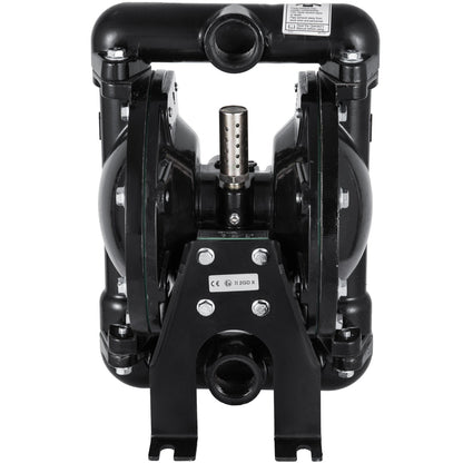 Air-Operated Double Diaphragm Pump 24 GPM 1 Inch Inlet And Outlet V952-YBGMBQBY4-25LF461V0