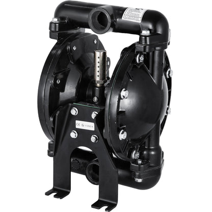 Air-Operated Double Diaphragm Pump 24 GPM 1 Inch Inlet And Outlet V952-YBGMBQBY4-25LF461V0