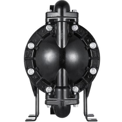 Air-Operated Double Diaphragm Pump 24 GPM 1 Inch Inlet And Outlet V952-YBGMBQBY4-25LF461V0