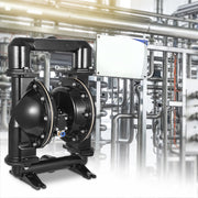 75 GPM Air-Operated Double Diaphragm Pump 2 Inch Inlet And Outlet V952-YBGMBQBY4-50L0001V0