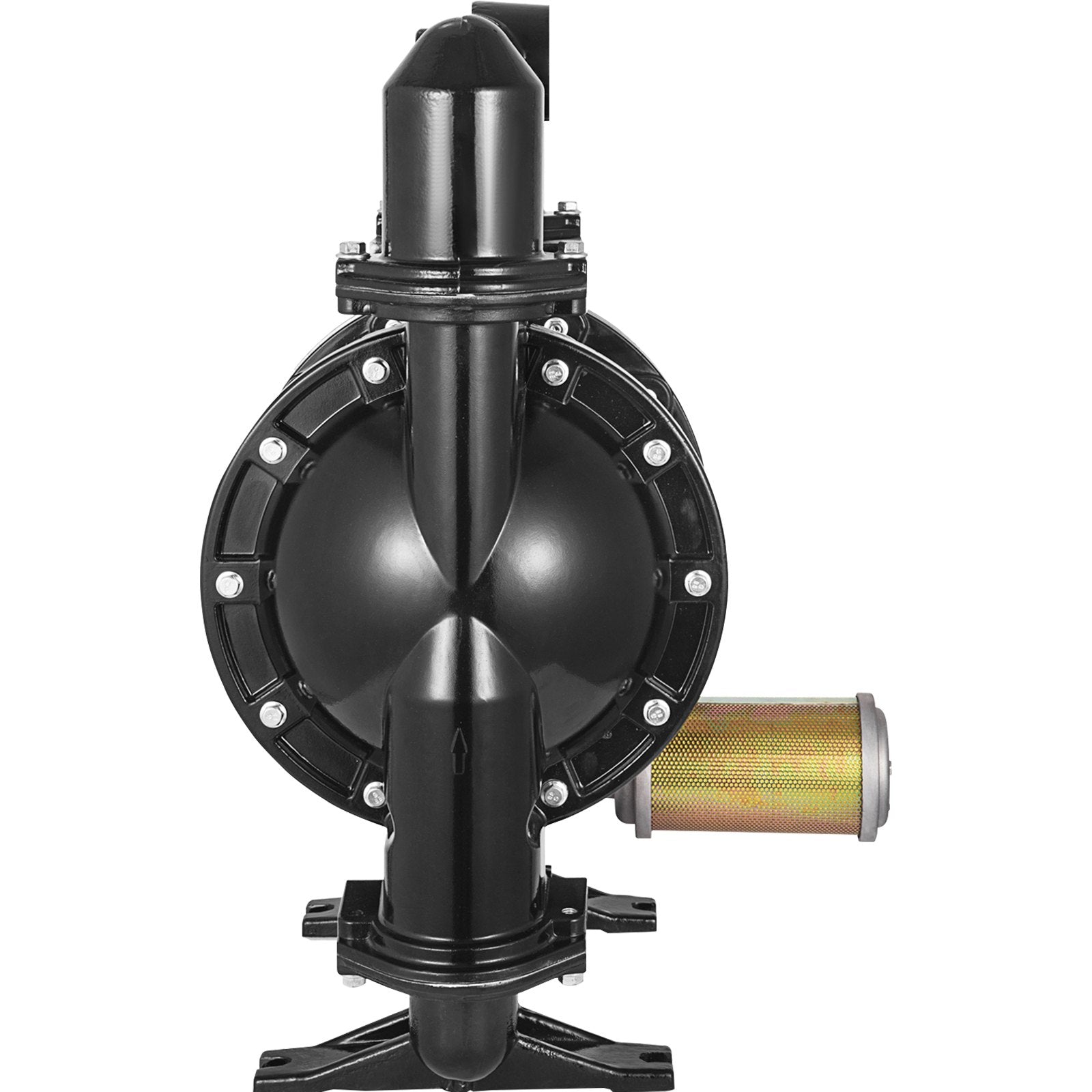 75 GPM Air-Operated Double Diaphragm Pump 2 Inch Inlet And Outlet V952-YBGMBQBY4-50L0001V0