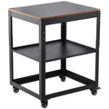 Planer Stand, 100 lbs / 45 kg heavy loads, Three-Gear Height Adjustable Thickness Planer Table,with 4 Stable V952-YBJDZDSDUDHZHVJHWV0
