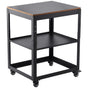 Planer Stand, 100 lbs / 45 kg heavy loads, Three-Gear Height Adjustable Thickness Planer Table,with 4 Stable V952-YBJDZDSDUDHZHVJHWV0
