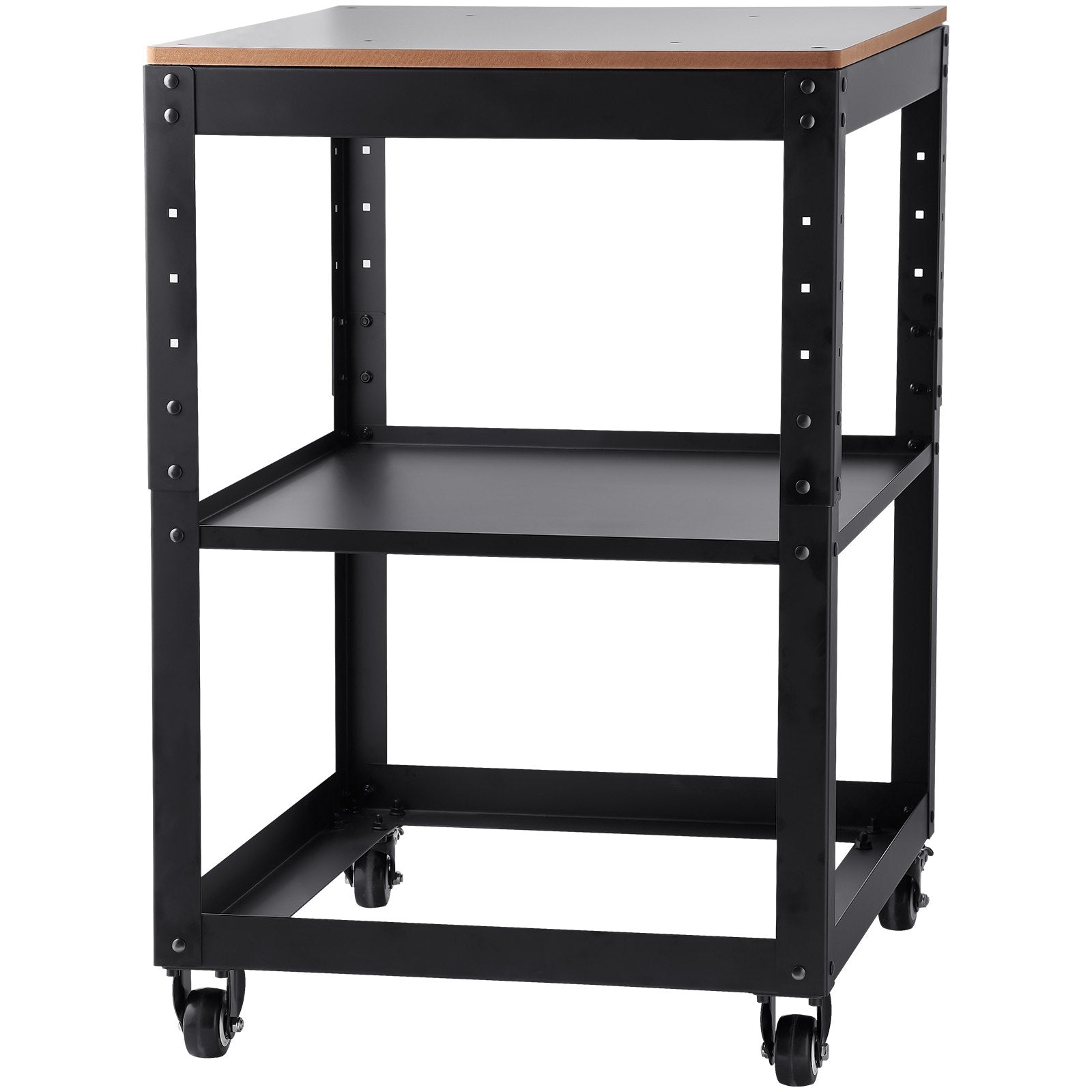 Planer Stand, 100 lbs / 45 kg heavy loads, Three-Gear Height Adjustable Thickness Planer Table,with 4 Stable V952-YBJDZDSDUDHZHVJHWV0