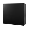 Reception Desk, 1200 x 480 x 1100 mm Rectangular Front Counter Table, Office Reception Counter with Lockable V952-YBQTJX3CDCCJ3IW3IV0