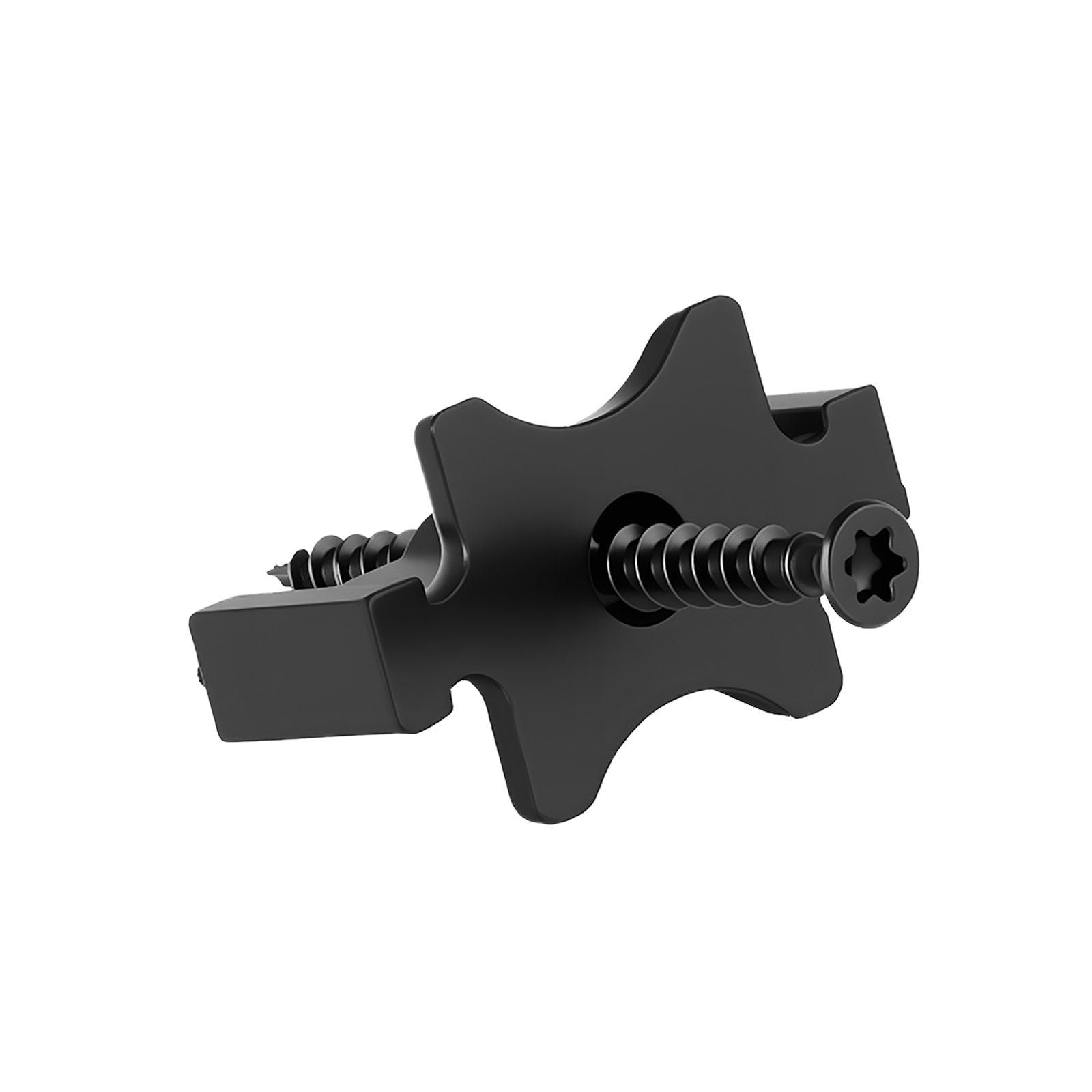 90PCS Hidden Deck Fasteners for Composite Decking Board, Universal Composite T Clips & Plastic Hidden V952-YBSJGJ90PCSS40MMU001V0