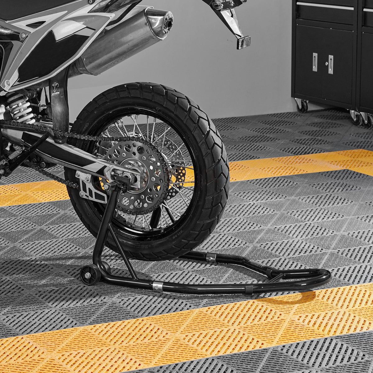 Motorcycle Bike Stand Rear 850 LBS Forklift Spoolift Paddock Swingarm Lift V952-YBSJZJHLXCXCHIPK8V0