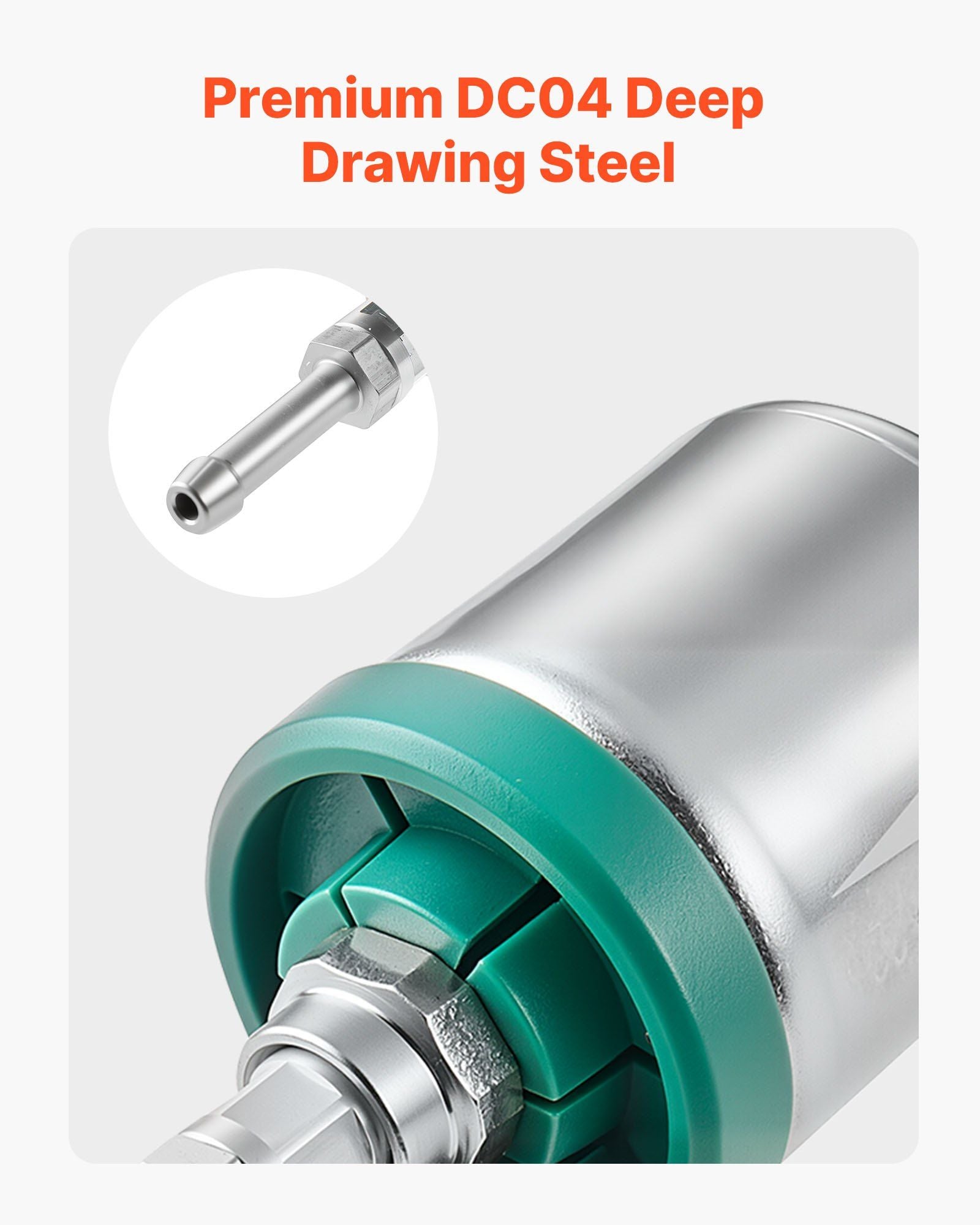 Diesel Heater Fuel Pump, 12V DC Car Air Heater Diesel Fuel Dosing Pump, 22ML Aluminum Air Diesels Parking V952-YBYGPJYBDYB18YD6D001V0