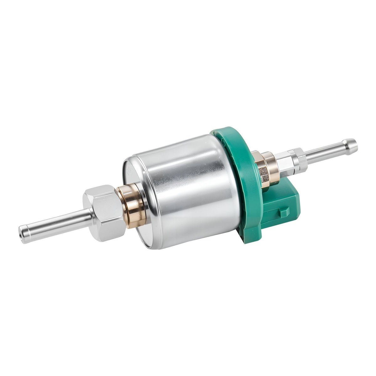 Diesel Heater Fuel Pump, 12V DC Car Air Heater Diesel Fuel Dosing Pump, 22ML Aluminum Air Diesels Parking V952-YBYGPJYBDYB18YD6D001V0
