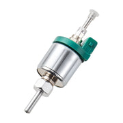 Diesel Heater Fuel Pump, 12V DC Car Air Heater Diesel Fuel Dosing Pump, 22ML Aluminum Air Diesels Parking V952-YBYGPJYBDYB18YD6D001V0