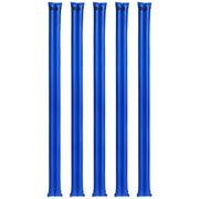 Pool Cover Water Bags, 5 Packs 2560 mm, Double Chamber Pool Cover Water Tubes, 0.4mm Thick PVC Bags Weights V952-YCGSGSQ10FT5QJOP0001V0