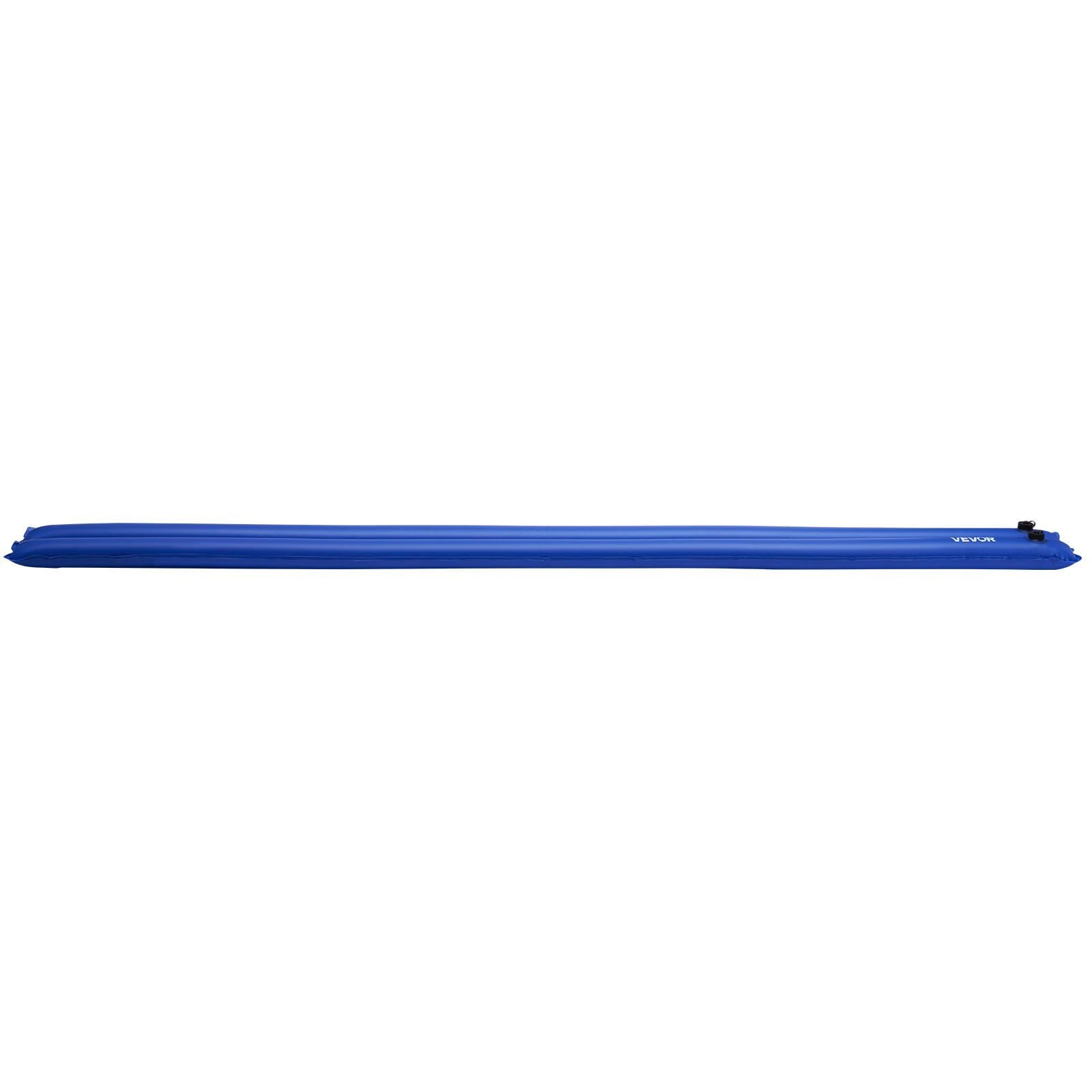 Pool Cover Water Bags, 5 Packs 2560 mm, Double Chamber Pool Cover Water Tubes, 0.4mm Thick PVC Bags Weights V952-YCGSGSQ10FT5QJOP0001V0