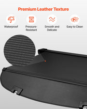 Retractable Cargo Cover, Upgraded Carbon Fiber Texture Trunk Cover, Anti-Peeping Luggage Privacy Shield, Easy V952-YCKSSSHCGYCK0ZFO1001V0
