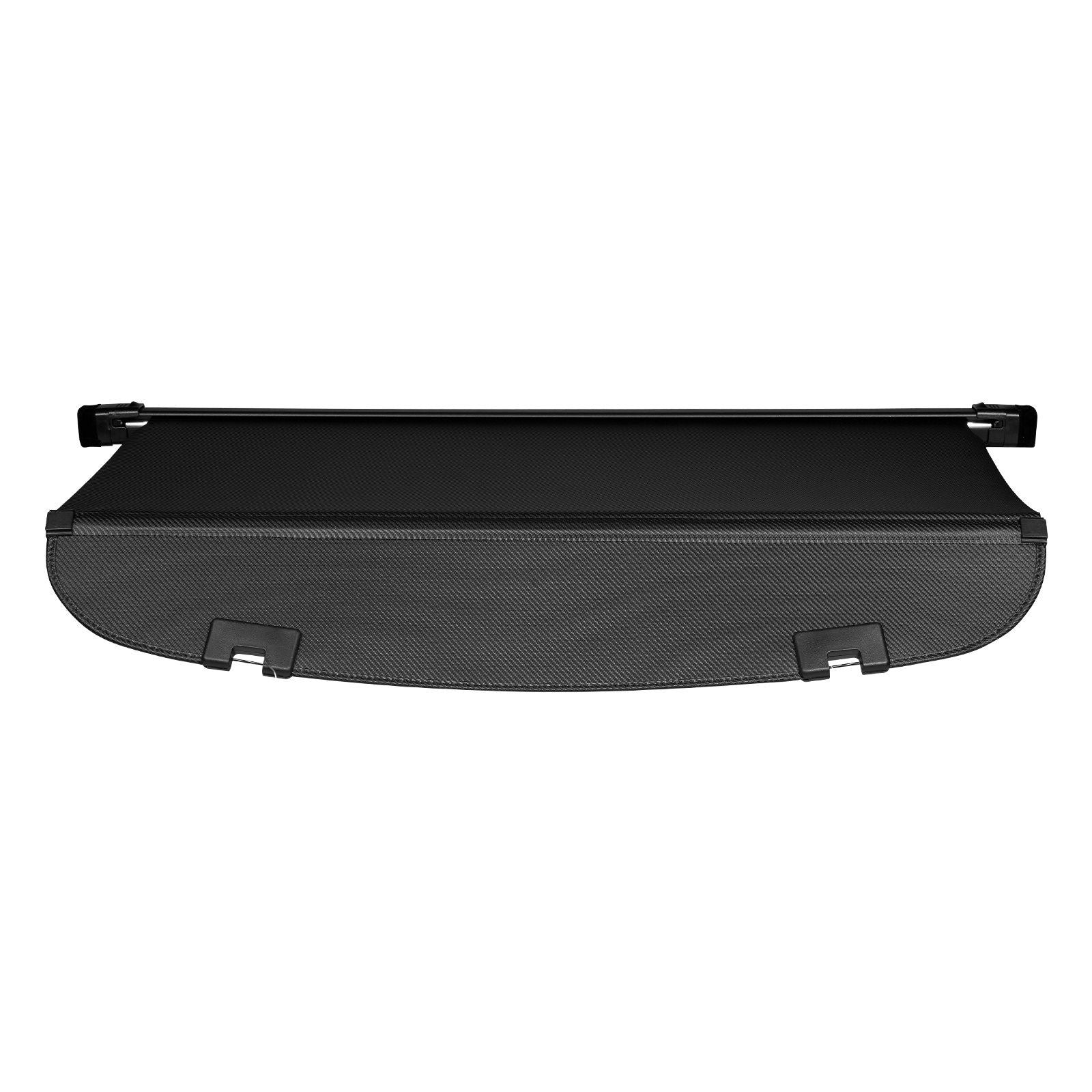 Retractable Cargo Cover, Upgraded Carbon Fiber Texture Trunk Cover, Anti-Peeping Luggage Privacy Shield, Easy V952-YCKSSSHCGYCK0ZFO1001V0