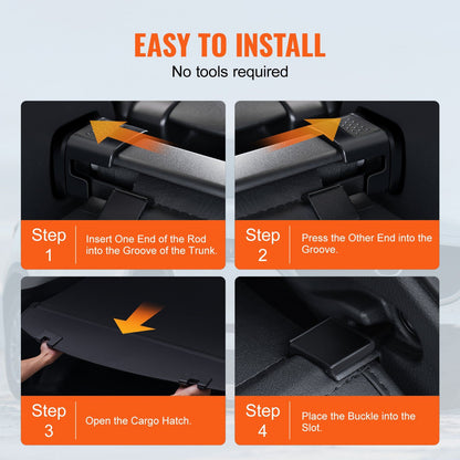Retractable Cargo Cover for Mazda, Upgraded Waterproof Trunk Cover Security Shield Shade for Mazda CX-5 V952-YCKSSSHCGYCK3IQI4V0