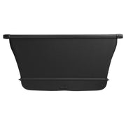 Retractable Cargo Cover for Honda, Upgraded Waterproof Trunk Cover Security Shield Shade for Honda CRV V952-YCKSSSHCGYCKLJ727V0