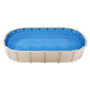 Oval Pool Liner 15x30ft Overlap Style Pool Liner 54in Wall Height V952-YCNCOVAL15309D7RJV0