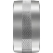 Belt Grinder 2" x 72" Wheel Set, Belt Knife Grinder Wheel Set, Aluminum Belt Grinder Wheel Crowned for Knife V952-YCSDJQ424MM235O58V0
