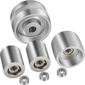 Belt Knife Grinder 2"x72" Wheel Set 5" Drive 5/8" Bore 4" Track 2" Idler V952-YCSDJQDL55824SFNXV0