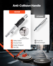 Magnetic Lid Lifter Dolly, 600 kg Pulling Capacity, Steel Dolly with Heavy Duty Magnet Lift and 2 Wheels, V952-YCXPDTCZH132WKOWY001V0