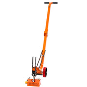 Magnetic Lid Lifter Dolly, 600 kg Pulling Capacity, Steel Dolly with Heavy Duty Magnet Lift and 2 Wheels, V952-YCXPDTCZH132WKOWY001V0