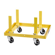 Engine Stand, 340 KG Load Capacity Engine Motor Stand with Adjustable Width & Length, Heavy-Duty Steel Motor V952-YDFXZSZJ750LU66M0V0