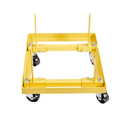 Engine Stand, 340 KG Load Capacity Engine Motor Stand with Adjustable Width & Length, Heavy-Duty Steel Motor V952-YDFXZSZJ750LU66M0V0