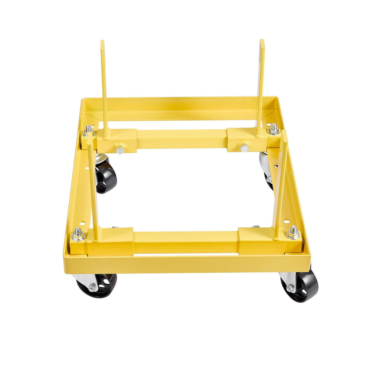 Engine Stand, 340 KG Load Capacity Engine Motor Stand with Adjustable Width & Length, Heavy-Duty Steel Motor V952-YDFXZSZJ750LU66M0V0