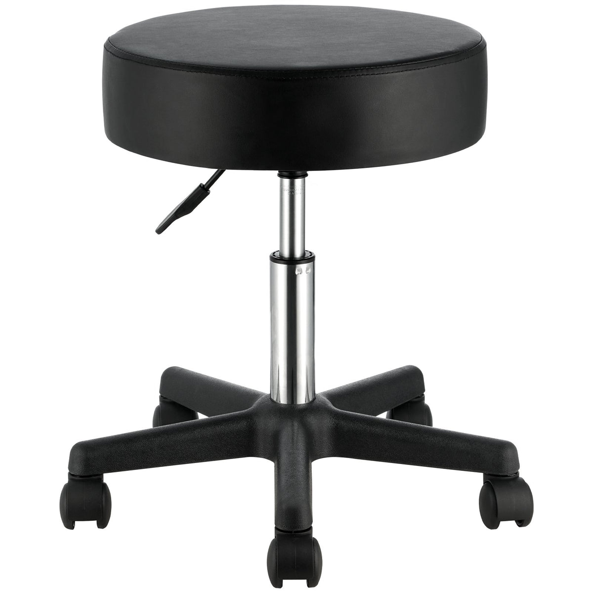 Rolling Stools with Wheels, 400 LBS Weight Capacity Adjustable Height Stool with Ultra-Thick Seat Cushion, V952-YDHSNLYXWKBWF5VS0V0