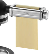 Pasta Attachment for KitchenAid Stand Mixer, Stainless Steel Pasta Sheet Roller Attachment, Pasta Maker V952-YDLMGL1JT00046BE1V0