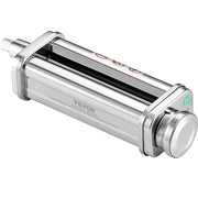 Pasta Attachment for KitchenAid Stand Mixer, Stainless Steel Pasta Sheet Roller Attachment, Pasta Maker V952-YDLMGL1JT00046BE1V0