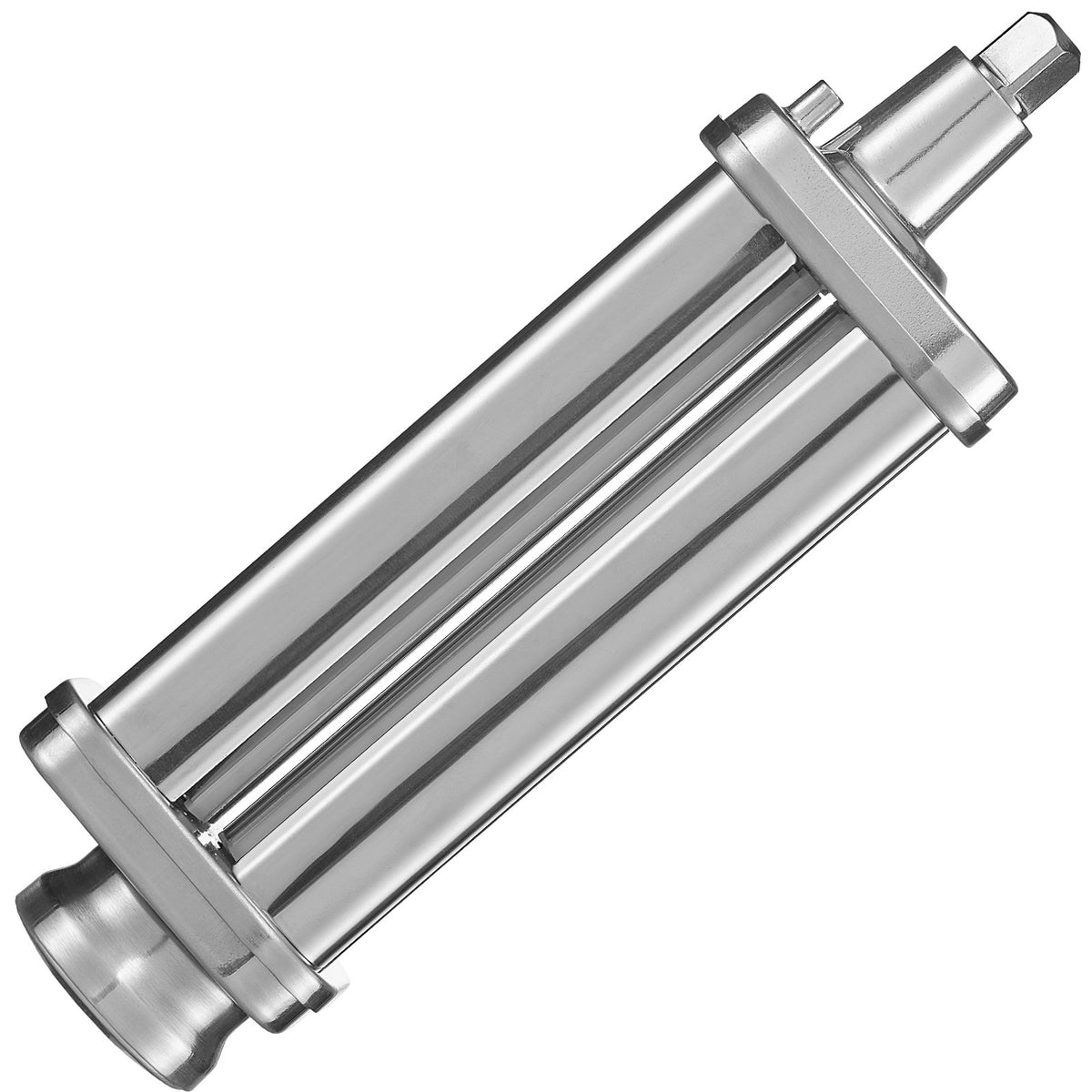 Pasta Attachment for KitchenAid Stand Mixer, Stainless Steel Pasta Sheet Roller Attachment, Pasta Maker V952-YDLMGL1JT00046BE1V0
