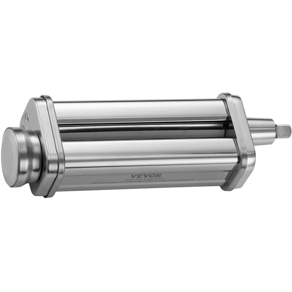 Pasta Attachment for KitchenAid Stand Mixer, Stainless Steel Pasta Sheet Roller Attachment, Pasta Maker V952-YDLMGL1JT00046BE1V0