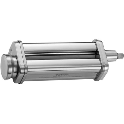 Pasta Attachment for KitchenAid Stand Mixer, Stainless Steel Pasta Sheet Roller Attachment, Pasta Maker V952-YDLMGL1JT00046BE1V0