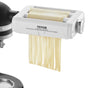 Pasta Attachment for KitchenAid Stand Mixer, 3-IN-1 Stainless Steel Pasta Roller Cutter Set Including Pasta V952-YDLMGLSHY0003ZKBPV0
