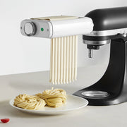 Pasta Attachment for KitchenAid Stand Mixer, 3-IN-1 Stainless Steel Pasta Roller Cutter Set Including Pasta V952-YDLMGLSHY0003ZKBPV0
