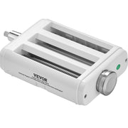 Pasta Attachment for KitchenAid Stand Mixer, 3-IN-1 Stainless Steel Pasta Roller Cutter Set Including Pasta V952-YDLMGLSHY0003ZKBPV0